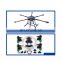 15L 6 Axis Agricultural Drone Multicopter UAV Drone with Auto/Semi-auto Spraying System for Farming