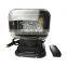 LED523 wireless remote control lignt search led light lamp Convex lens and round lens 360 around 120 Up 120 down LANTSUN