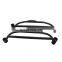 Maiker Auto Side Step Bar for Suziki Jimny Car Accessories Black Steel Running Board