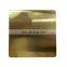 Jianshou steel Color stainless steel / Gold-Ti/ GOLD TITANIUM/ TITANIUM plate / sheet