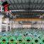 suzhou 3d ppgi sheet galvanized curved metal roofing sheet