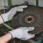 HPPE Fiberglass Liner PU Coated Level 3 Cut Resistant Gloves  bagloves