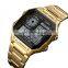 Skmei 1335 Double Time Digital Watch Luminous Waterproof Designer Mens Watches Custom Logo Luxury