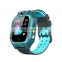 Wholesale NEW ARRIVAL ANAK 6th Generation Q19 Q12 Kids smartwatch , boys girls Wristwatch Cellular, Z6 jam tangan