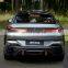 Newest Kits For Bmw X6 Upgrade LARTE Design Carbon Fiber Bodykit Front Lip Rear Lip Side Skirt Hood Top Wing Grille
