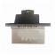 Auto parts air conditioner blower resistance module  for  Honda Accord 077800-071 79330-STX-A01