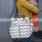 Popular Diaper Bag Stroller Organizer Baby Bag Chevron                        
                                                Quality Choice
