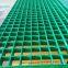 Frp Grid Mesh Fiberglass Drain Gritted Surface