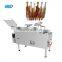 Pharmaceutical 4 Nozzle Filling 6000-8000ampoules/hour Glass Ampoule Filling and sealing Machine