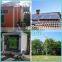 2000W home use off grid hybrid solar wind power system