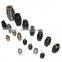 M16*1.5 Socket and plug for forest equipment Open close Type Hydraulic Quick Couplings
