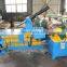 factory manufacture Y81-125T new hydraulic piston iron scrap baling machine for metal recycling
