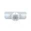 Custom plastic cnc lathe machining parts custom delrin ABS PC lathe turning machined parts