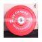 High Quality PU Weight Plate Weight lifting Gym PU Weight Plates Barbell Plates