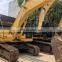 Cheap Price Used Komatsu PC200-7 Crawler Excavator for Sale