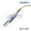 HT-1 digital analog output soil temperature humidity sensor switch