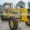 Used Komatsu GD511 motor grader,cheap GD511 grader