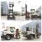 Multifunction Diesel Off Road Drum Forklift Truck Forkleft Diesel Forklift Truck Forklift Truck