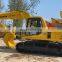 Komatsu pc200-6 crawler excavator for sale