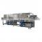 CE Vegetable Fruit Washing Machine Automatic Fruit Washing Processing Production Line Cherry Tomatoes Tangerine Pineapple