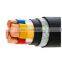 Steel Wire Armoured Power Cable 2.5mm 2 3 4 Cores 0.6/1kv Zr-Yjv32 Swa Underground Power Cable