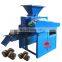 High speed low noise pillow wood coal dust briquettes machine in China
