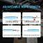 Weighted Jump Rope With Adjustable Length and Silicone 3m comfort grip