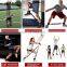 Speed And Agility Workout Boxing Training Fitness Resistance Belt Set Foot Bounce Vertical Jump Suspension Trainer