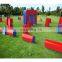 Outdoor Extreme Sport Games Shooting Target Archery Game Bunker Paintball Inflatable Paintball Bunkers Arena