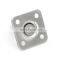 JRSGS stainless steel 304 316 Marine Boat Hardware Pad Eye Swivel With Ring