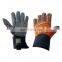 Industrial Impact Resistant Safety Gloves Firm Grip Oilfield Gloves for Oil & Gas Worker