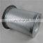 Good quality air compressor stainless steel built-in oil separator 39705744  for air compressor parts oil separator replace