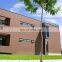 Fire brick tile/face brick prices/dry hanging system exterior wall terracotta tiles