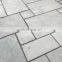 hot sale grey limestone floor tile