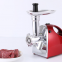 Meat grinder, vegetable shredder,