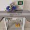 Hot sale double plates semi auto hot fix rhinestone Machine Automatic Ultrasonic Hot Fix Rhinestone machine