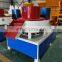 Solid waste recycle machine Industrial plastic waste cube briquette press machine for fuel