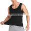 Men Sauna Sweat Vest Men Waist Trainer Sauna Suits Women Sauna Tank Top for Weight Loss Body Shaper Shapewear