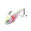 Custom Carp Fishing Bait Tungsten Fish Hunter DV2B VIB 70MM 18G Fish Jig Lure Hard Fishing Lures
