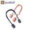 XIAOMI  Qualitell Hanging Neck Fan Portable Cooling Fan USB Leafless 360 Degree Neckband Fan