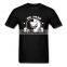 T Shirts Hot Sale Factory Direct Price Stylish Short Sleeve for Men Latest Quantity Print Summer Embroidered Cotton Style