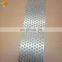 Good Quality cabinet door decoration pattern aluminum perforated sheet metal