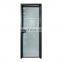 Superhouse 40 Inch Interior Doors Super Slim Framed Interior Door For Bedroom Application