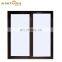 High Quality Aluminum Frame Sliding Double Glass Windows Office Triple Glazed Door Window For Kitchen