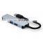 Usb 3.0 hub Adapter Type C Docking Station 4 in 1 USB 2.0 Power Hub phone usb docking station for  macbook