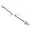 BNC to CRC9 RG174 Cable, CRC9 Male Right Angle to BNC Female with RG174 Cable
