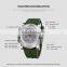 Custom Logo Digital Watch Luminous Dial  S9368G-50PCS Chronograph Silicone Band Alarm Watches Man Sport Wristwatch