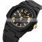 SKMEI 1717 new design plastic band for men quartz watches christmas gift