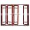 New Designs Aluminum Sliding Folding Mesh Door In Pakistan