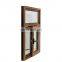 Very good quality thermal break aluminum alloy tempered double glass sliding window